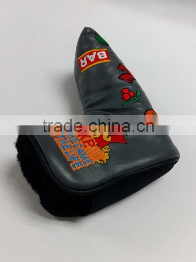 GF-L0053 pu golf head sleeve