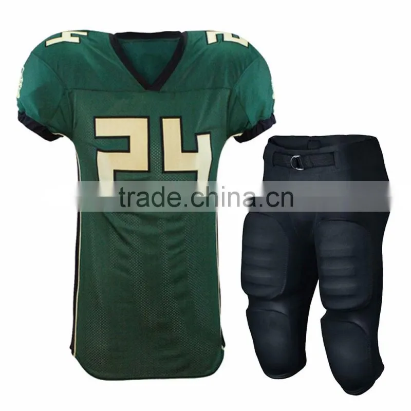 American Football Uniform For Junior