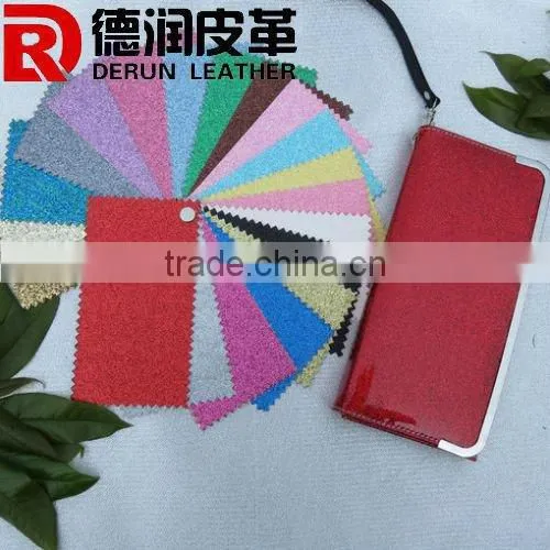 Sparkling glitter paper for crafts