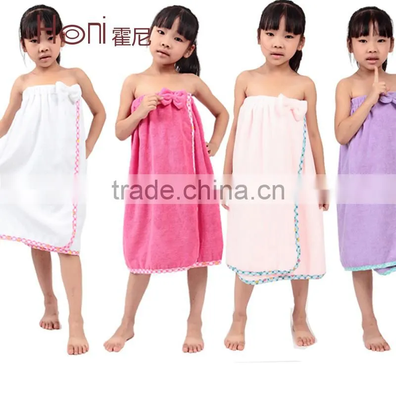 100% cotton terry or velour beach skirt