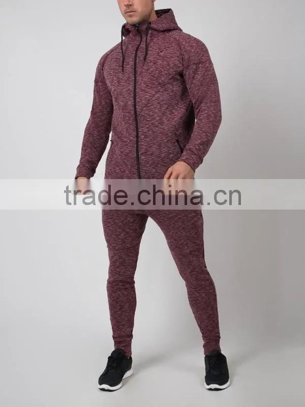 Fation mens tracksuit high quality fitted tracksuit welcomed and low price tracksuit custom