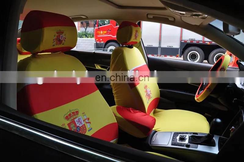 Interchangeable Car Seat Cover Universal Fit for Cars Vans