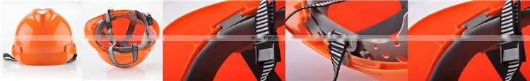 four point fixing plastic harness helmet,CE EN397 safety helmet,safety helmet with chin strap