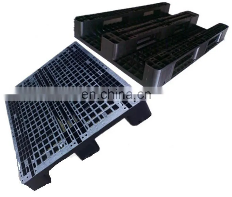 ISO Passed 12 years factory esd plastic pallet esd tray antistatic pallet