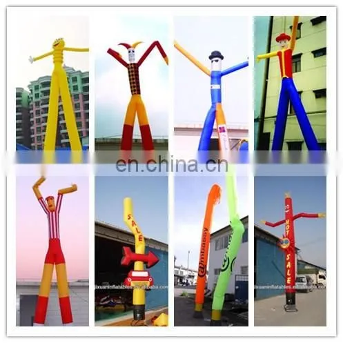 cheap price wedding bride and groom air dancer