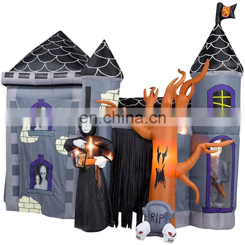 2013 new hot sale halloween inflatable yard decorations