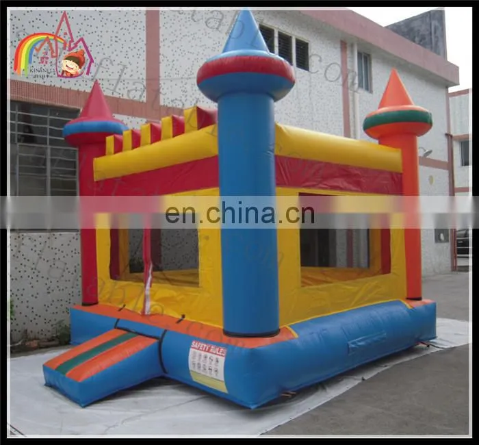 Package mail inflatable entertainment castle inflatable momopoly game indoor inflatable bouncers