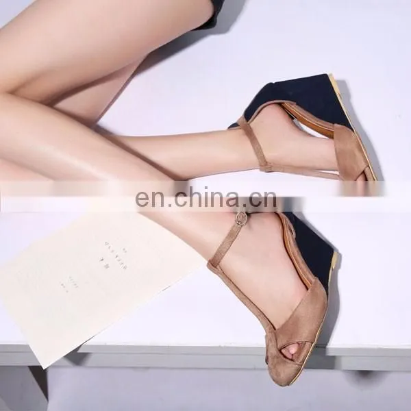 hot selling New design women shoes summer 2017 heels for sale