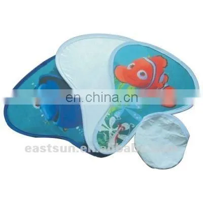 2017 cheap newest style round-shape promotional foldable fan