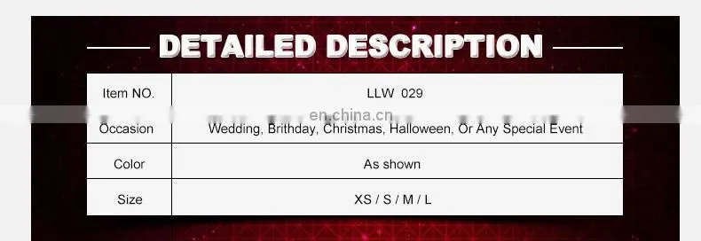Hot Design Lady Casual Sexy Skirt Halloween Indian Lady Costumes for Female
