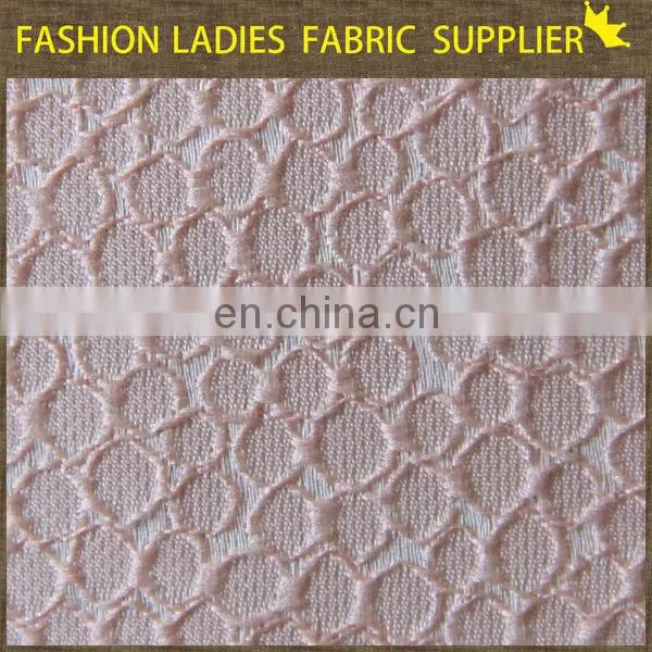 Onway Textile Onway Textile Colorful Flower FDY Woven Stripe Jacquard Fabric