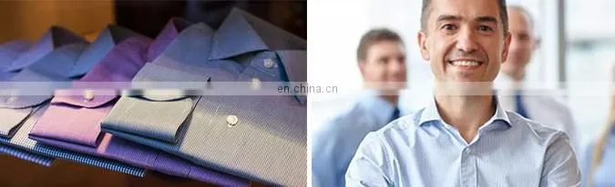 100% Cotton Light Shirt Fabric Stock Lots