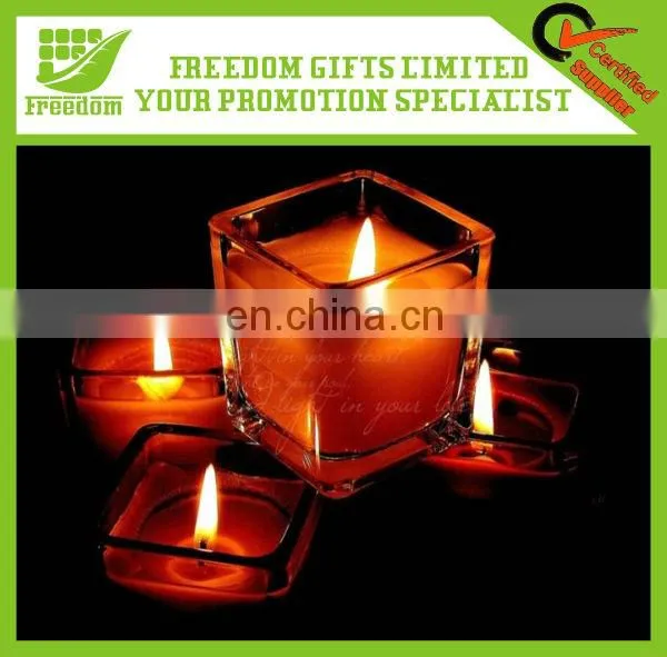 Magic Light Control Paraffin Wax Led Candle