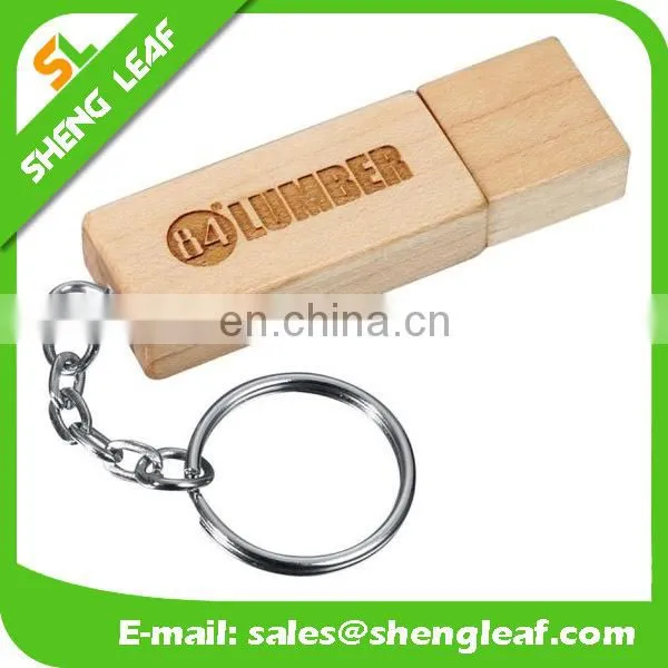 2016 new Product cheap wooden usb flash drive