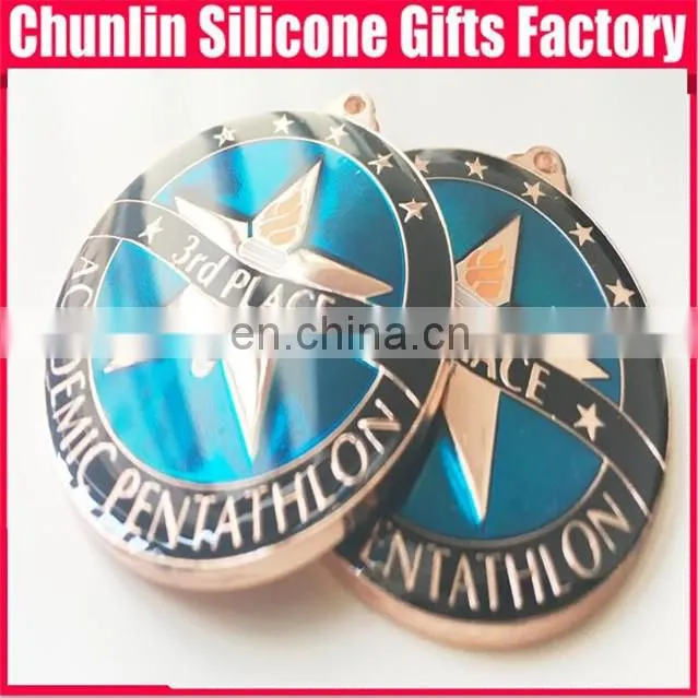 custom metal lapel pin /badge
