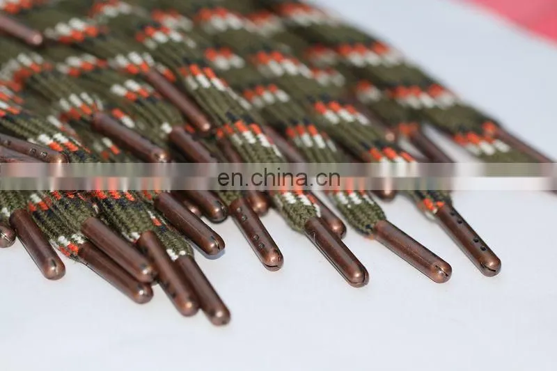 fashion metal shoelace aglets/ bulk shoelace aglet for adidas originals