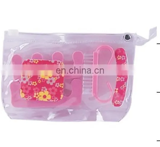 Adorable Babushka Doll Small Manicure Set,Manicure ki
