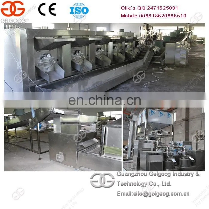 Good Service Walnut Paste Machine Production Line Cashew Nuts Butter Processing Equipment