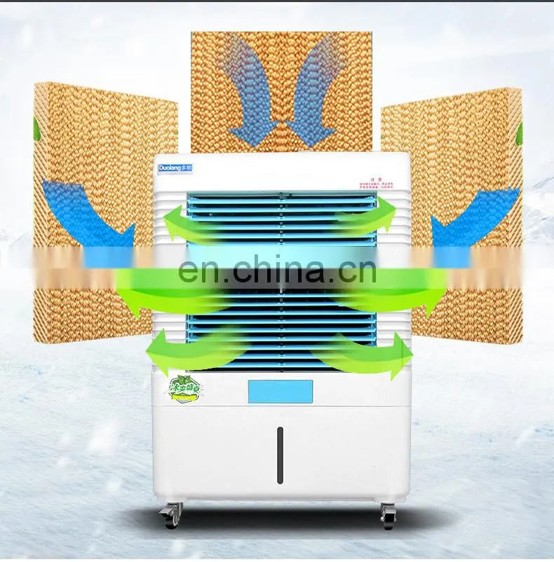 2019 new design DL-6000 room air cooler