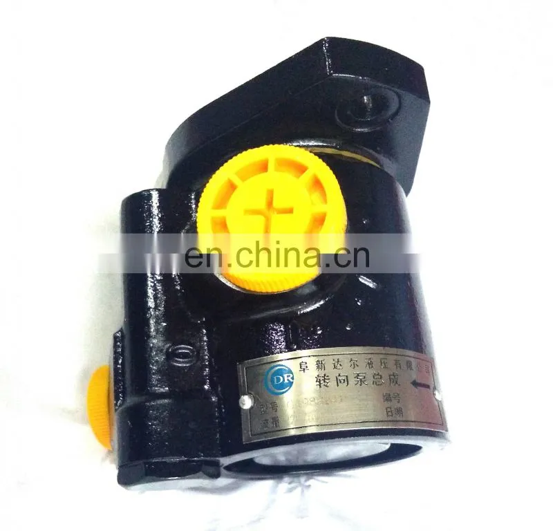 QSL Diesel Engine Parts Sliding Vane Pump 4988941