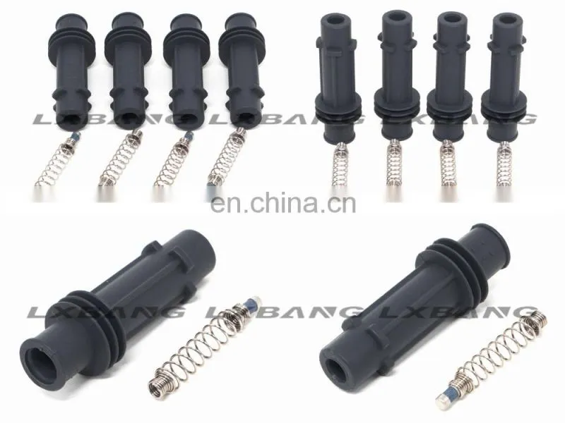 Original Ignition Coil Boot Pack Spring 95514599 For Opel 9012165 55577898