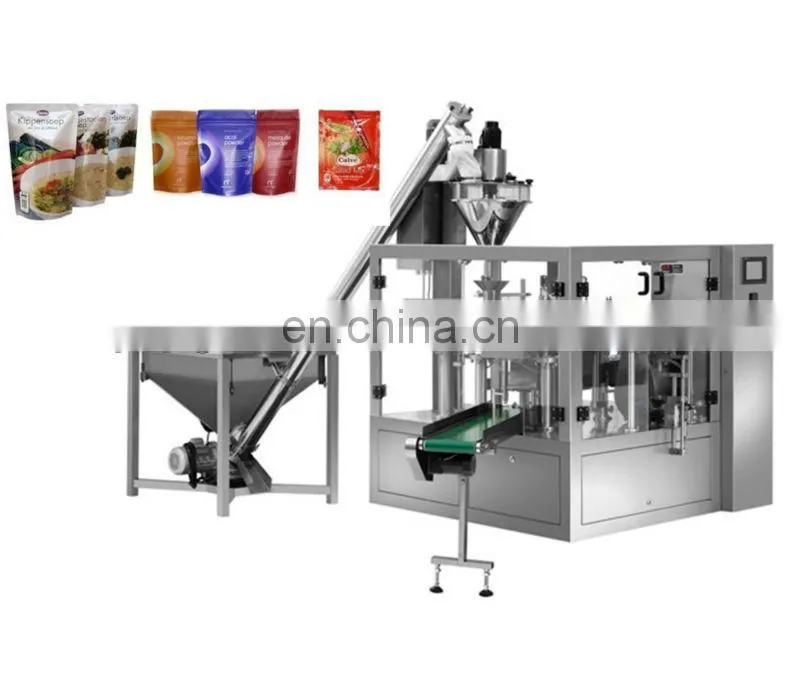 JOYGOAL Mushroom packaging machine / sawdust filling machine / sawdust bagging machine