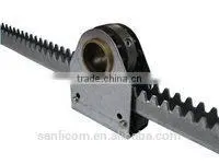 gear motors Rack and Pinion For Greenhouse Ventilation