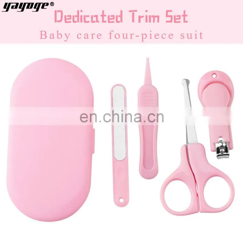 Professional Wholesale Custom Logo 60Ml Baby Manicure Care Set Shenzhen