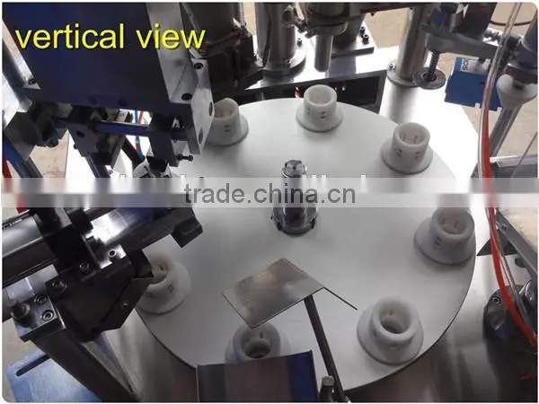 Small Manual Can Bottle Jar Filling Machine