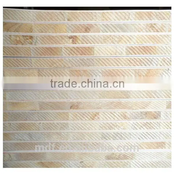 2014 best price laminated wood boards / blockboards