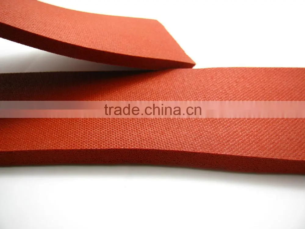 cushioning high temperature silicone sponge sheet