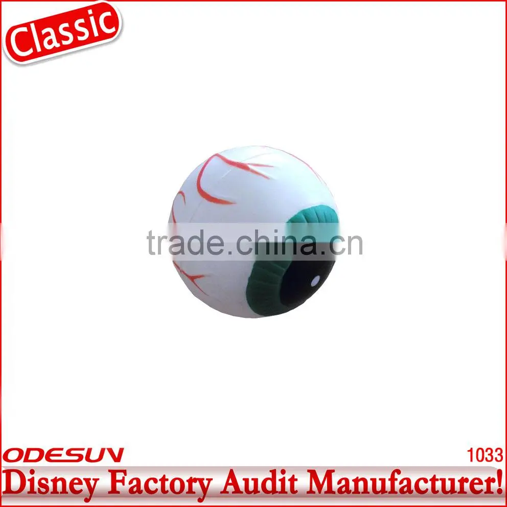 Disney factory audit manufacturer's anti stress ball 142002