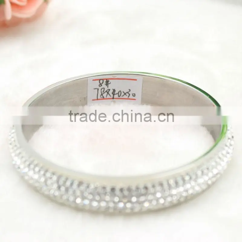 Fashion Jewelry Stainless Steel Bangle