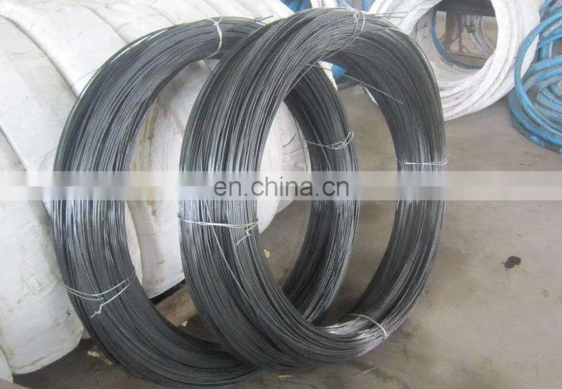 High carbon/hign tensile steel music wire/piano wire