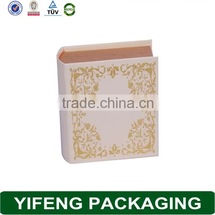 Wholesale custom printed Decorative China recycled handmade empty gift boxes