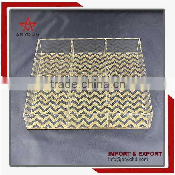 Low price china manufacturer new design acrylic display box