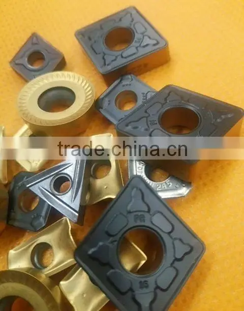 Mitsubishi,Sumitomo,Tungaloy,Kyocera,Hitachi,carbide cutting insert made in Japan