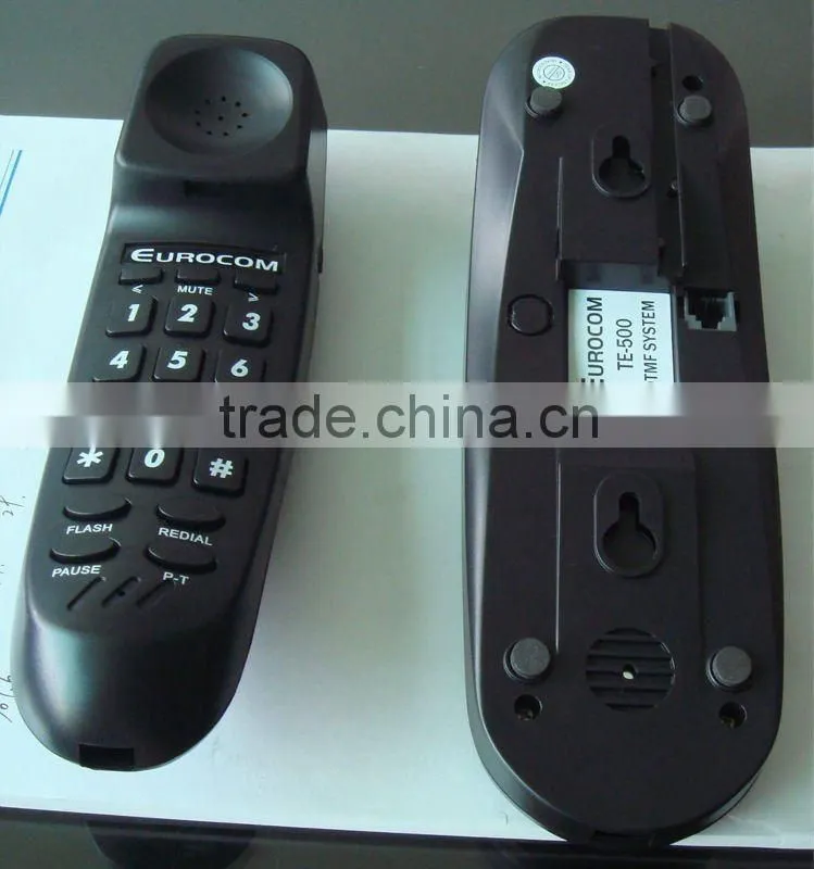 2013 OEM wall mounted corded telephone