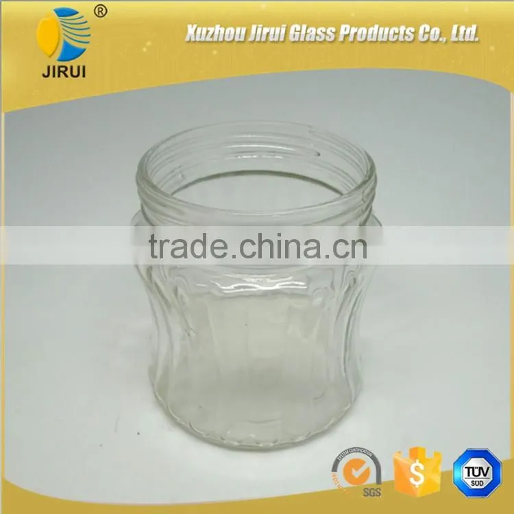 900ml glass food jar with lid