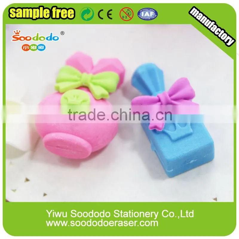 cute korean eraser creative stationery product