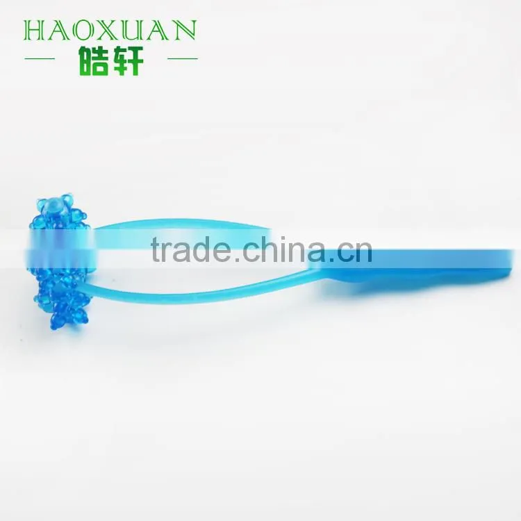 Plastic facial massager beauty product face slim