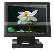 10.4 inch LCD with DVI input Touch Monitor