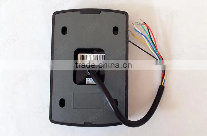 125khz 13.56mhz rfid reader access control system