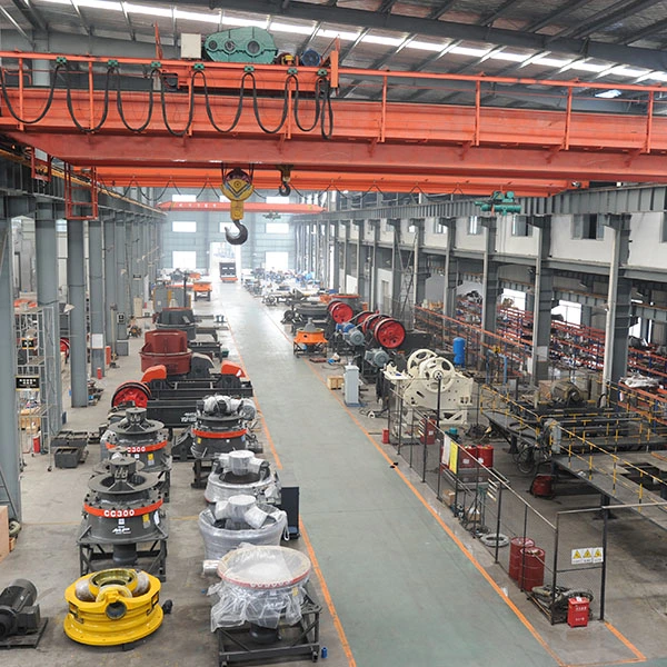 Zhejiang MP Mining Equipment Corp., Ltd company overview - view 4