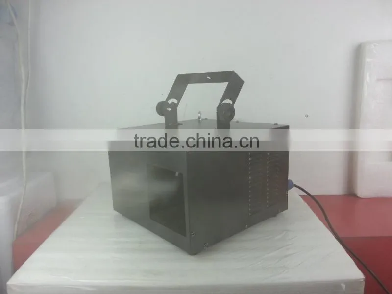 profession new product stage effect 1500w fog culb dj machine