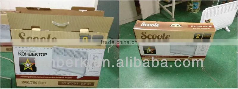 Convector Heater Electric Heater Type and CE Certification high quality stainless steel towel warmer