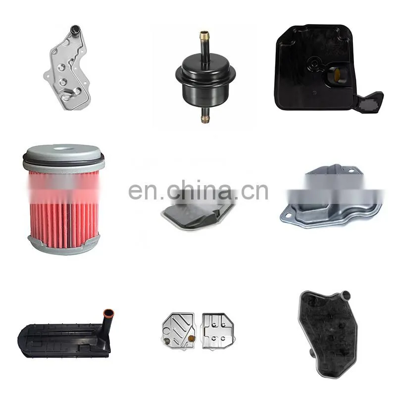 Customized Designs High Filtration Efficiency Transmission Filter Assy BLJA 25420-5X9-003 25420 5X9 003254 205X9003 For HONDA