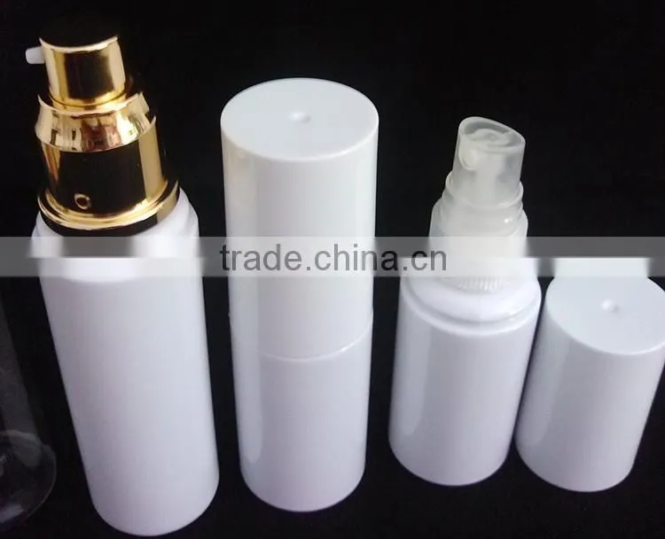 50ml, 80ml PET Mist Sprayer Bottle With Fine Mist Sprayer Pump