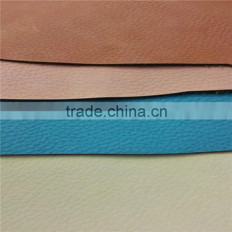 genuien cow leather for summer shoes slipper sandals