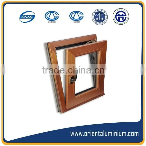 high quality customised aluminium boat window frames